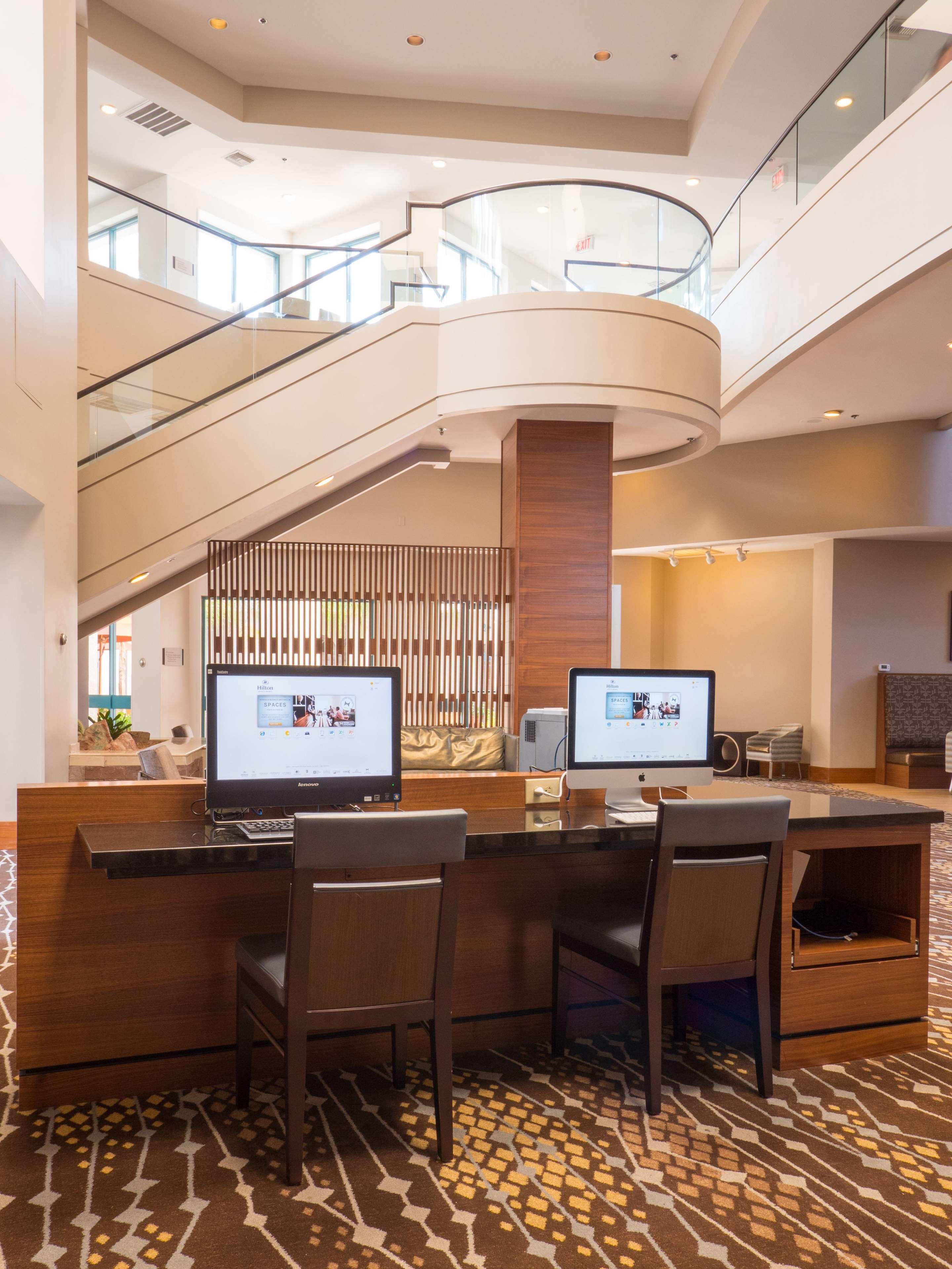 Hilton Phoenix Airport Екстер'єр фото