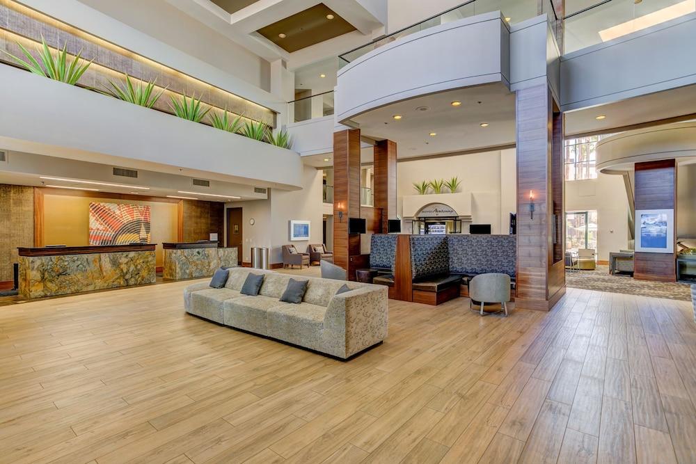 Hilton Phoenix Airport Екстер'єр фото