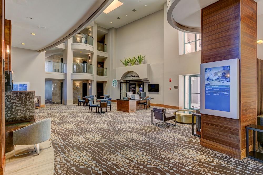 Hilton Phoenix Airport Екстер'єр фото