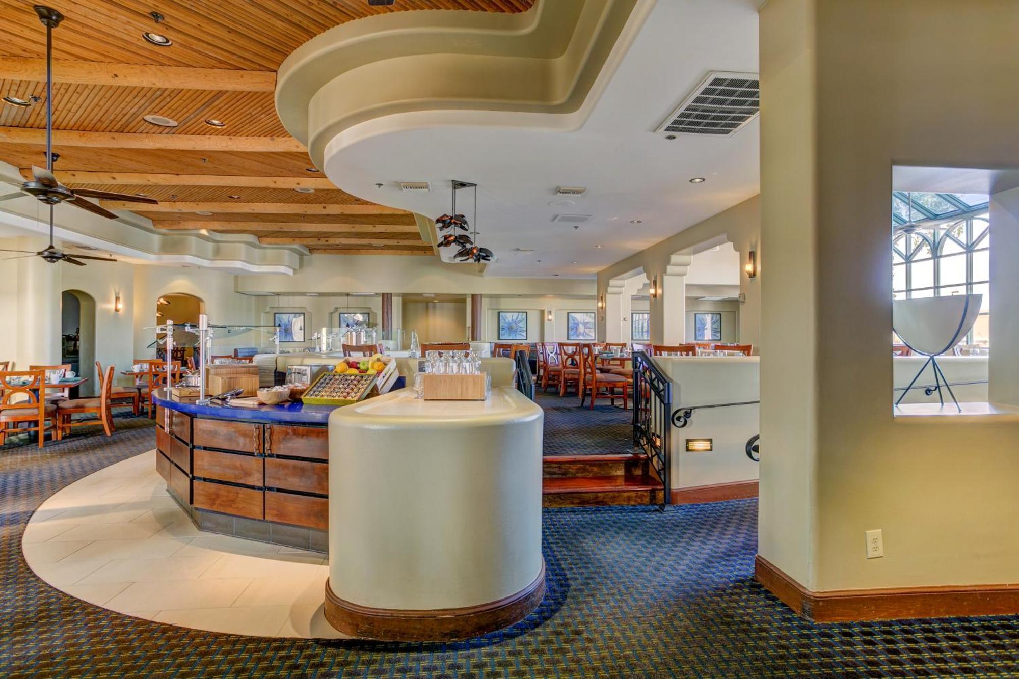 Hilton Phoenix Airport Екстер'єр фото