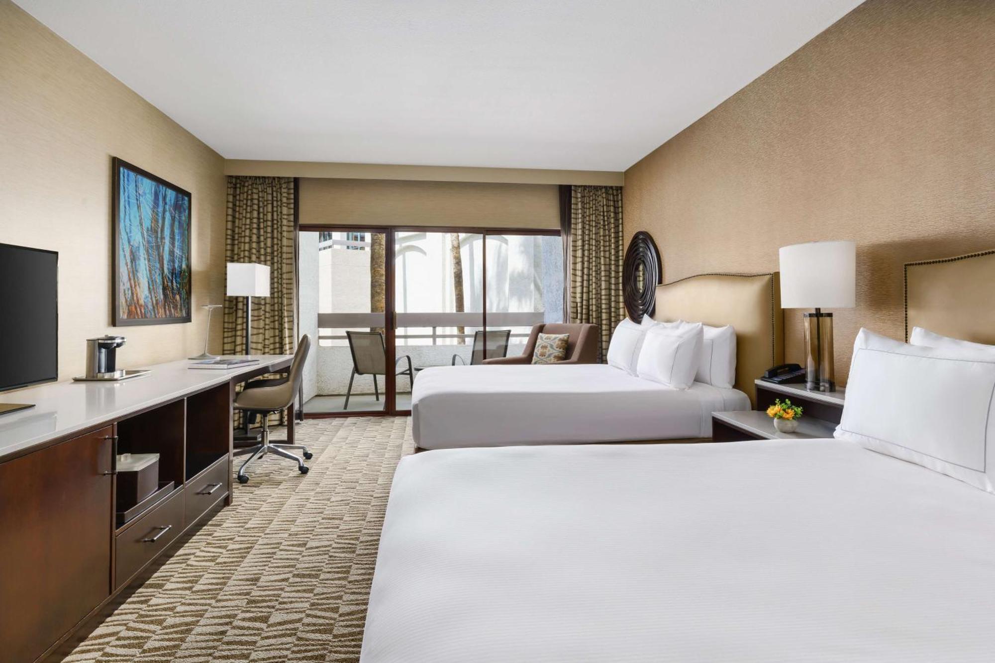 Hilton Phoenix Airport Екстер'єр фото