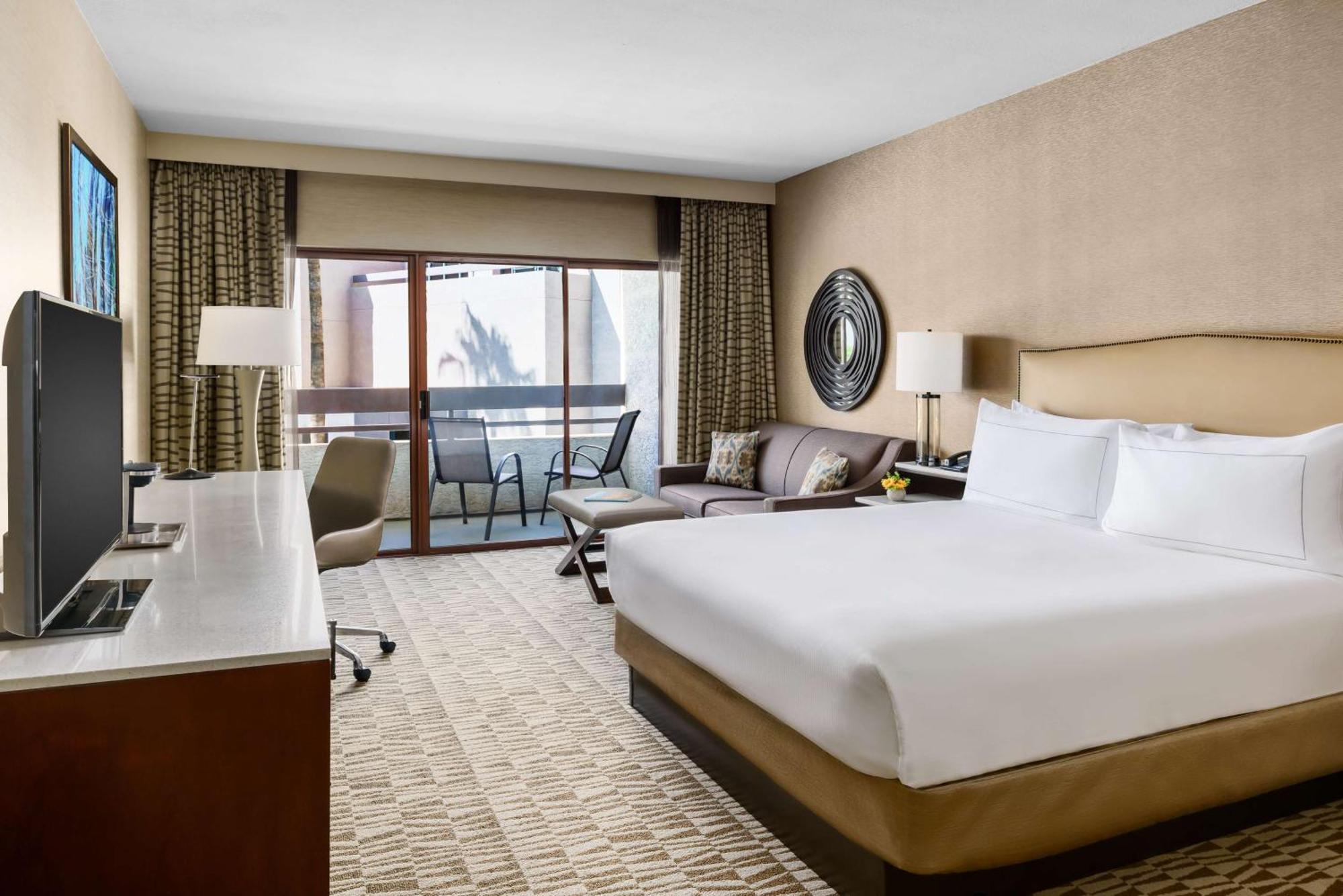 Hilton Phoenix Airport Екстер'єр фото