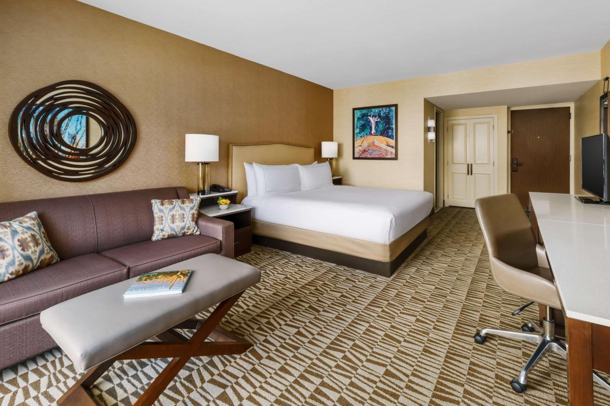 Hilton Phoenix Airport Екстер'єр фото