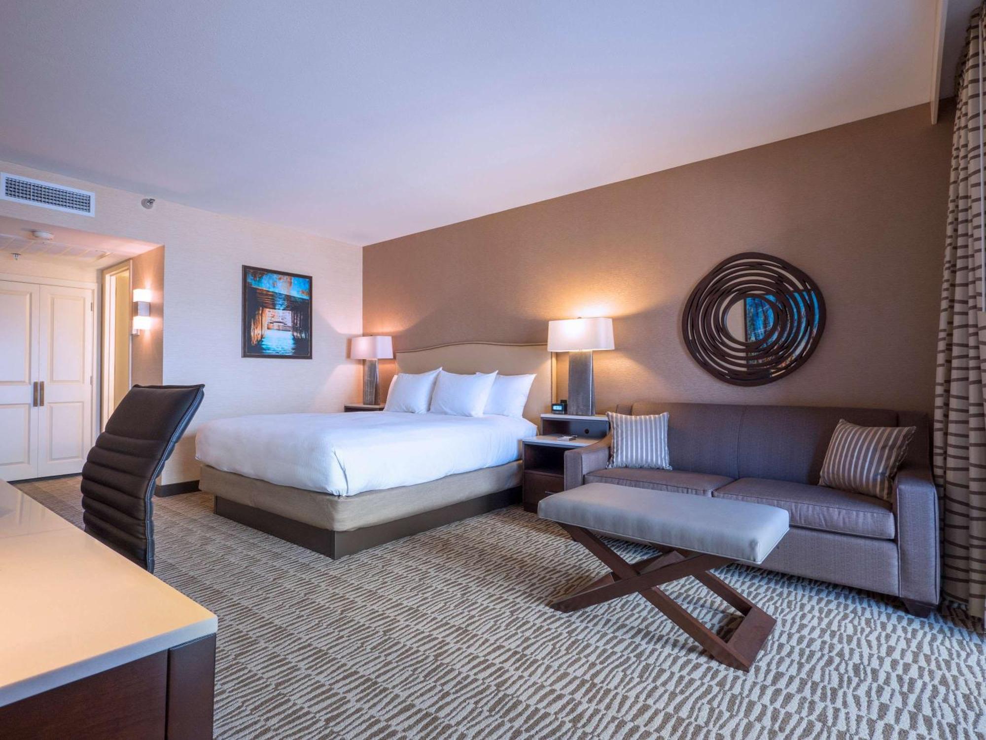 Hilton Phoenix Airport Екстер'єр фото