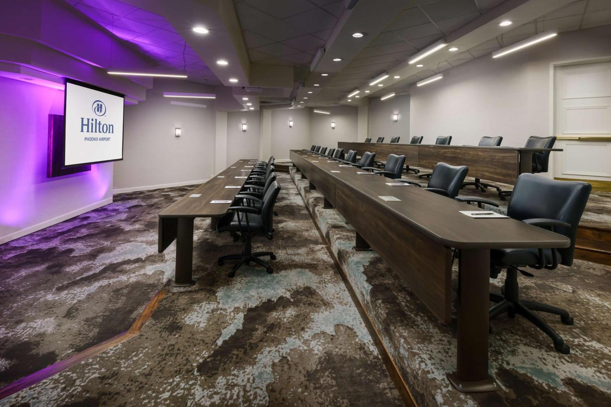 Hilton Phoenix Airport Екстер'єр фото