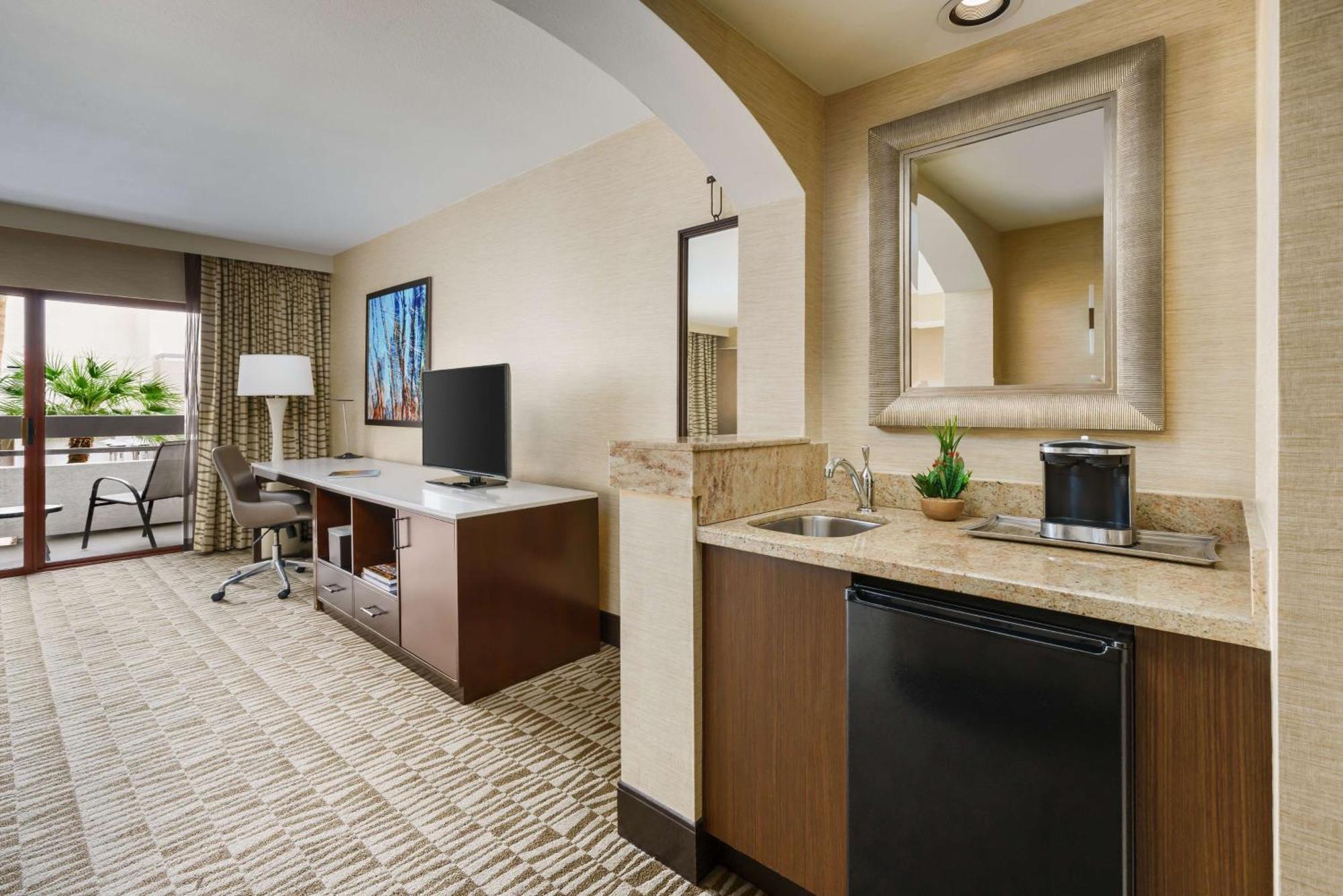 Hilton Phoenix Airport Екстер'єр фото